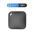 Smart Anti-Lost Bluetooth GPS Tracker Tag Locator for Car Keys and Pets Compatible with Android & Ios
